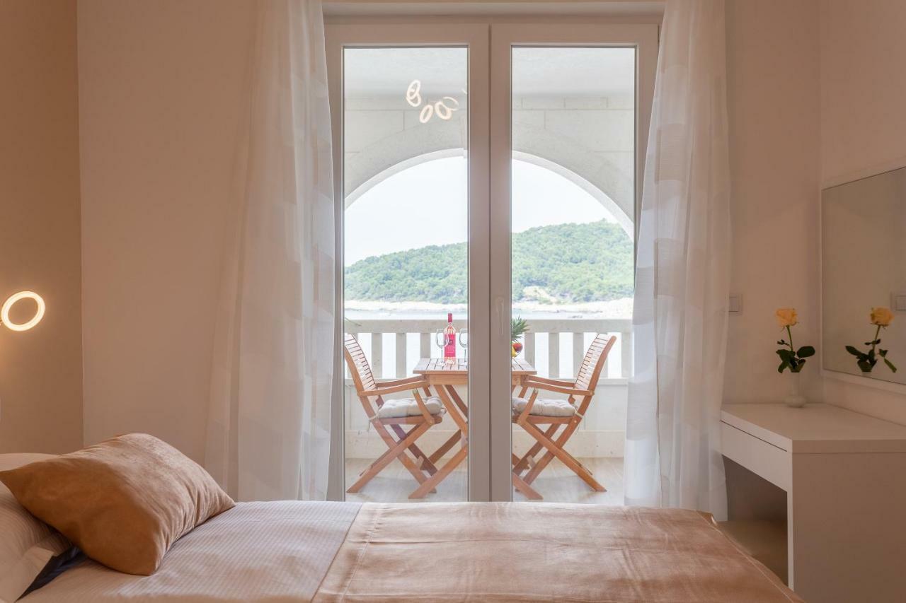 Villa Stonehouse Milna  Zewnętrze zdjęcie